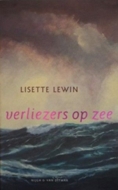 Verliezers op zee - Lisette Lewin