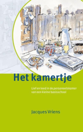 Het kamertje - Jacques Vriens