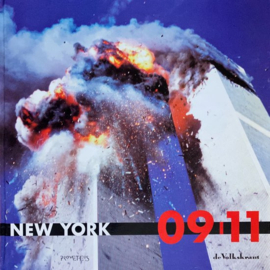 New York 09/11 Dag Die Wereld Veranderde - Volkskrant