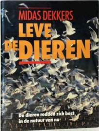 Leve de dieren - Midas Dekkers