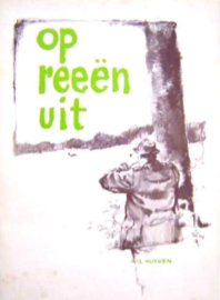 Op reeën uit - Wil Huygen