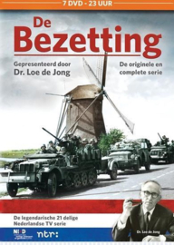 De Bezetting  - Dr. Loe de Jong
