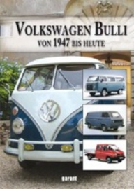 Volkswagen Bulli von 1947 bis heute
