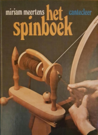 Het spinboek - Miriam Meertens