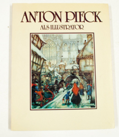 Anton Pieck als illustrator - Max Pieck