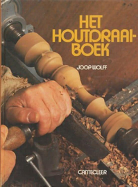 Het houtdraaiboek - Joop Wolff