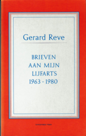 Brieven aan mijn lijfarts 1963-1980 - Gerard Reve