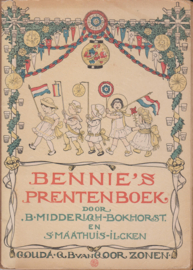 Bennie's Prentenboek - Midderigh-Bokhorst, B. / Maathuis-Ilcken, S.