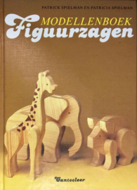 Modellenboek figuurzagen - Patrick en Patricia Spielman