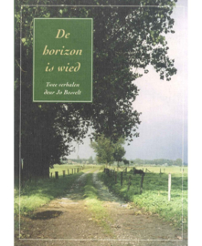 De horizon is wied - Jo Bosvelt