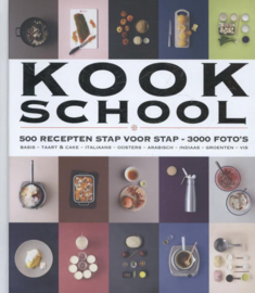 Kookschool - Keda Black e.a.