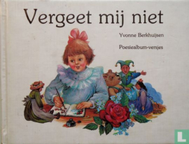 Vergeet mij niet - Yvonne Berkhuijsen