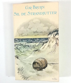 Sil de strandjutter - Cor Bruijn