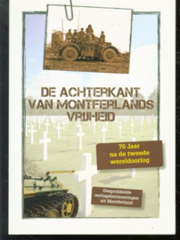 De achterkant van Montferlands vrijheid - Gerhard Pas, Ton Bekker