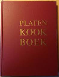 Platen Kookboek van Time Life uit 1964