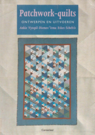Patchwork - quilts - Ankie Vytopil - Diemer