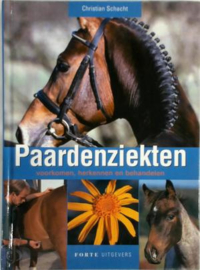 Paardenziekten - Christian Schacht