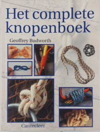 Het complete knopenboek - Geoffrey Budworth