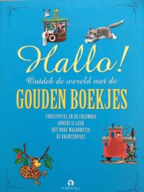 Hallo! Gouden boekjes