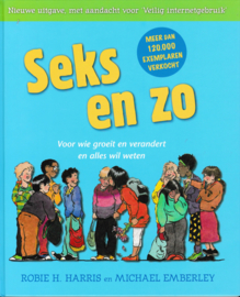 Seks en zo - Robie H. Harris en Michael Emberley