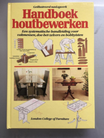 Handboek houtbewerken - Andrew Duncan