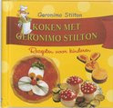 Koken Met Geronimo Stilton Een Kookboek Voor Kinderen