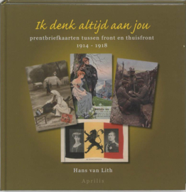 Ik denk altijd aan jou - Hans van Lith