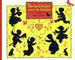 Tierlantijntjes voor de kleintjes - Rie Cramer