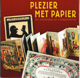 Plezier met papier - Rob Berkel