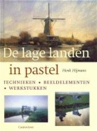 De lage landen in pastel - Henk Hijmans