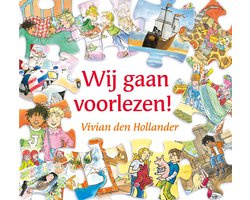 Wij gaan voorlezen! - Vivian den Hollander