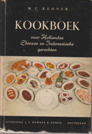 Keijner kookboek : Hollandse, Chinese en Indonesische gerechten