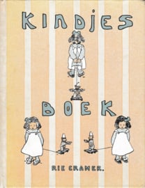 Kindjes boek - Rie Cramer