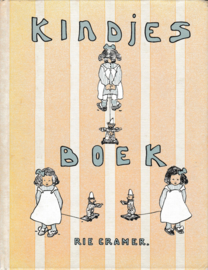 Kindjes boek - Rie Cramer