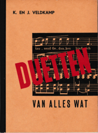 Duetten - van alles wat - K. en J. Veldkamp