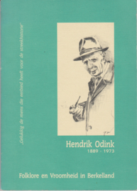 Hendrik Odink 1889 - 1973 - E H Wesselink e.a.