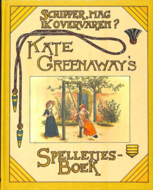 Spelletjesboek - Kate Greenaway