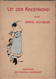 Uit den Kindermond - Marie Huygens