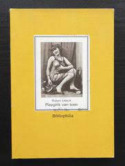 Playgirls van toen - Robert Lebeck