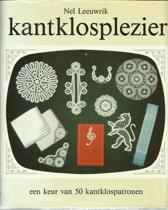 Kantklosplezier - Nel Leeuwrik