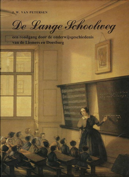De Lange Schoolweg - J.W. van Petersen