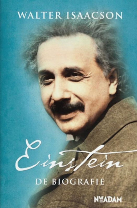 Einstein - de biografie - Walter Isaacson