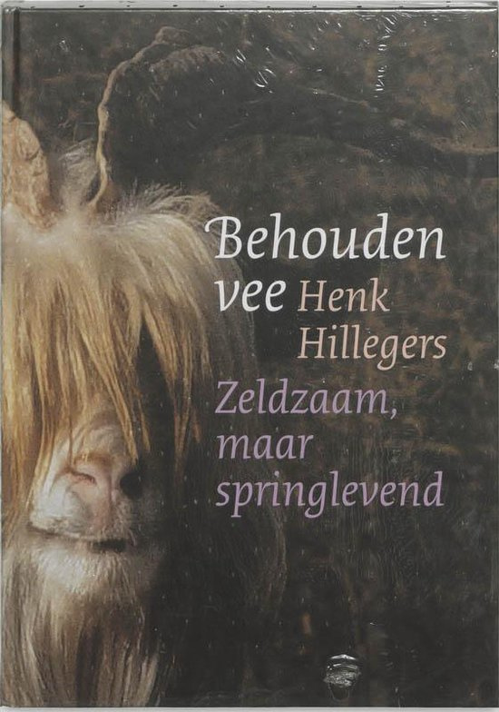 Behouden vee - Henk Hillegers