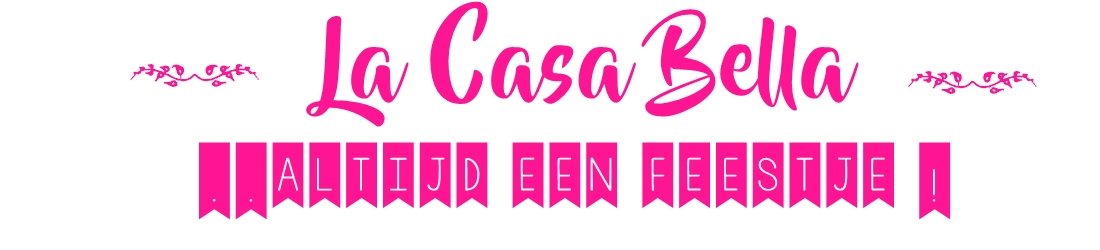 La Casa Bella Workshops &  kinderfeestjes