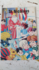 Oud Sinterklaasboekje: St. Nicolaas versjes - QQ