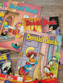 PARTIJ! 7x Donald Duck - jaren 00's