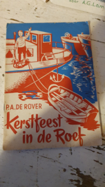 Uit 1938: KERSTFEEST IN DE ROEF: P.A. de Rover