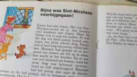 O, KOM ER EENS KIJKEN ... illustraties  Willy Schermelé. 1996