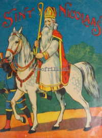 Sinterklaasposter A4