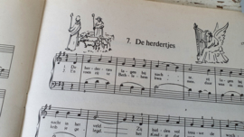 uit 1962: St. Nicolaas- en Kerstliederen. G. Hengeveld